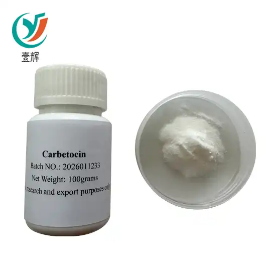Carbetocin powder